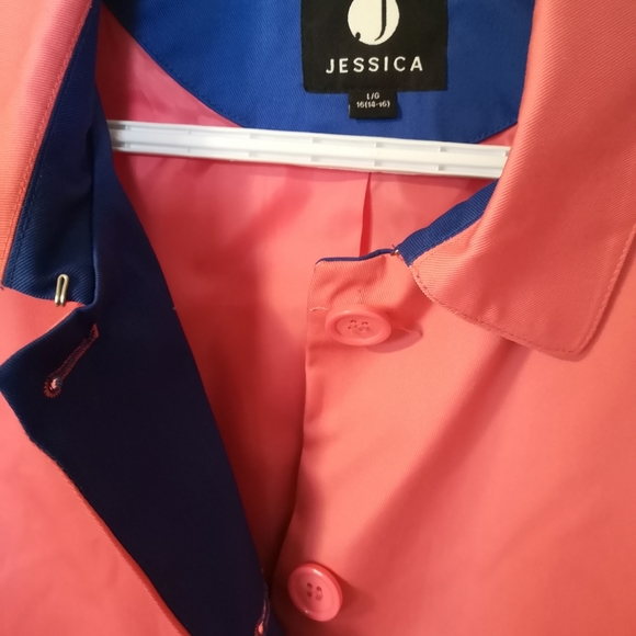 Jessica Trench coat - Picture 6 of 6